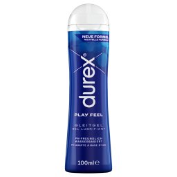 Durex - Play Feel vízbázisú síkosító (100 ml)