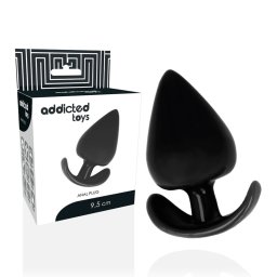 ADDICTED TOYS - prmium 9,5 cm-es anlis plug