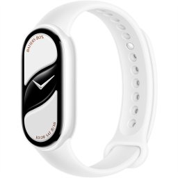 XIAOMI BHR07Y5GL Smart Band 10 Ceramic Edition Aktivitásmérő, Fehér