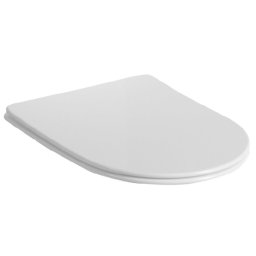 PACO SLIM Soft Close WC-ĂźlĹke (PCS1012)