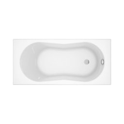 Cersanit Nike 170X70 akril egyenes kĂĄd S301-249 + lĂĄb