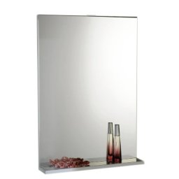 Aqualine BETA tĂźkĂśr polccal 60x80x12cm (57397)