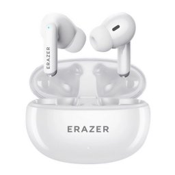 LENOVO ERAZER XT88 PRO bluetooth fülhallgató SZTEREO (v5.4, TWS, zajszűrő, mikrofon, IPX5 + töltőtok) FEHÉR