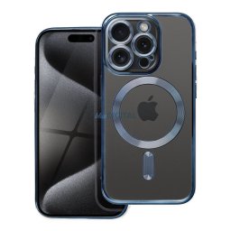 ELECTRO MAG COVER MagSafe-kompatibilis tok Samsung Galaxy A36 - kék