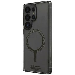 Skinarma Saido MagSafe-kompatibilis tok Samsung Galaxy S25 Ultra - fekete