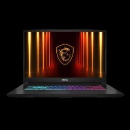 MSI Gaming Katana 17 laptop 17,3 2560x1440 i9-14900HX 32GB 1TB NOOS PN: 9S7-17L791-073