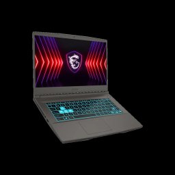 MSI Gaming Thin laptop 15.6 1920x1080 Core i5-13420H 16GB 512GB NOOS PN: 9S7-16R831-3485