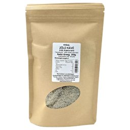 Paleolit 100% Zöld kávé őrölt 250 g