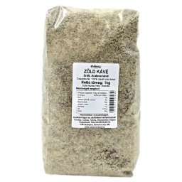 Paleolit 100% Zöld kávé őrölt 1 kg