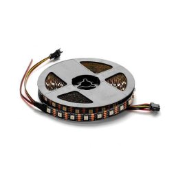 Digitális LED szalag (60LED/m-16w/m) /5V /RGB/ST4492
