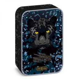 Black Panther párducos többszintes tolltartó - Ars Una