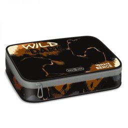 Wild in The Dark oroszlános többszintes tolltartó - Máté Bence