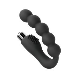 EasyToys - anál vibrátor (fekete)