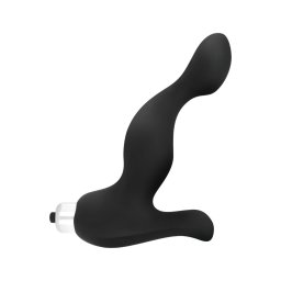 EasyToys - prosztata vibrátor (fekete)