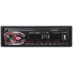 Aiwa IC-320DAB AutóHiFi fejegység