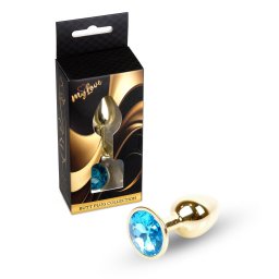 Mylove Toys Anl Plug Knyelmes, Fm 7 cm vilgoskk
