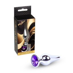 MyLove Toys Anlkp Fm hthet melegthet 9,5 cm lila