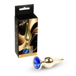 Mylove Toys Anl plug Hthet, Melegthet 9,5 cm sttkk