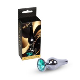 MyLove Toys Anl plug Fm, hthet, 9,5 cm zld
