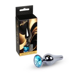Mylove Toys Anl plug Fm, hthet, 9,5 cm vilgoskk