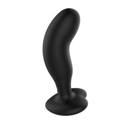 Driller Vibrtor 7 funkcis, vezetk nlkli tvirnyt 10 cm fekete