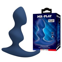 Mr. Play Prosztata stimultor Ergonomikus formj, knyelmes kk