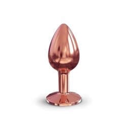 Marc Dorcel anl dug hkezelhet biztonsgos 7,1 cm arany-rzsaszn fekete kristly