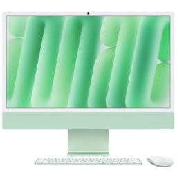 Apple IMAC 24"" GREEN/M4 10C CPU/10C GPU/16GB/512GB
