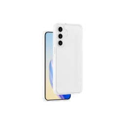 ER Crystal borítás Samsung Galaxy A16 készülékhez - átlátszó