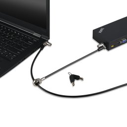 Lenovo Kensington MicroSaver 2.0 Twin kábel