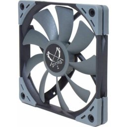 SCYTHE KF1215FD18 Kaze Flex 120 mm-es vékony ventilátor 1800 RPM