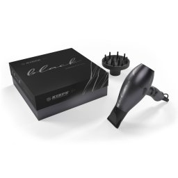 Kiepe hajszárító 8301 Black 2400W