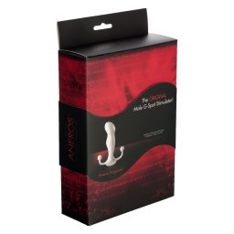 Aneros - Progasm Classic prosztata dildó (fehér)