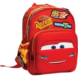 Disney Verdák Piston Cup hátizsák, táska 30 cm