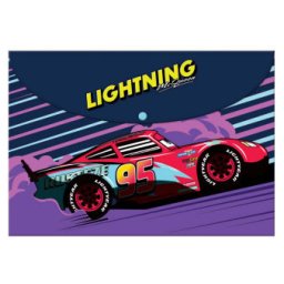Disney Verdák RPM A/4 Irattartó tasak