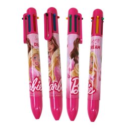 Barbie Paints 6 színű toll
