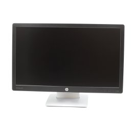 HP EliteDisplay E232 LED használt monitor, HDMi, DisplayPort, VGA, 2xUSB, FULL HD IPS, 23