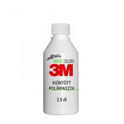 3M(TM) Rosa Polír Wax 80345 Kiöntött (0,25l)