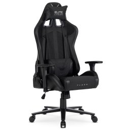 Gaming forgószék fekete színben FLASH