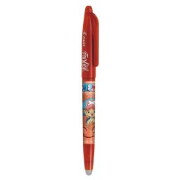 Rollertoll 0,7mm, törölhető Pilot Frixion Ball One Piece, írásszín piros