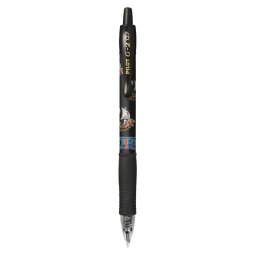 Zseléstoll 0,7mm, nyomógombos Pilot G-2 One Piece, írásszín fekete