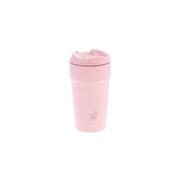 Thermo bögre 470 ml Ars Una rózsaszín