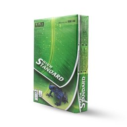 Másolópapír A4, 80g, Standard High 500 ív/csomag,