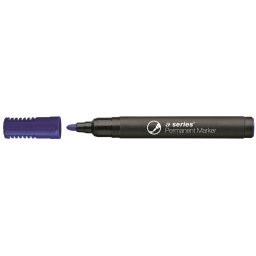 Alkoholos marker 3mm, kerek végű A-series kék
