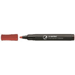 Alkoholos marker 3mm, kerek végű A-series piros