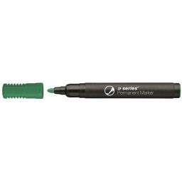 Alkoholos marker 3mm, kerek végű A-series zöld