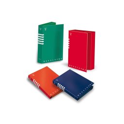 Füzetbox Pigna Monocromo Original A/4 30 mm gerinccel