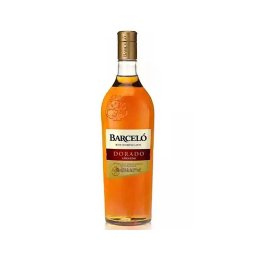 Barcelo Dorado rum 1L 37,5%