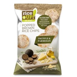 Rice Up! Chips Szarvasgombás-Parmezános 60 g