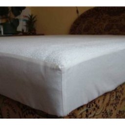 Matracvédő lepedő körgumis frottír SS vetex 90 x 200 cm